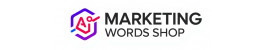 Marketing Words Shop